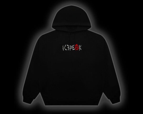 Hoodie "ic3peak"